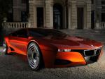 BMW M1 Hommage Concept 2008 года